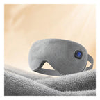 Heated Sleep Mask - Cordless Eye Mask - 3 Heat Levels - 1000mAh - Eye Relaxation