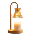 Candle Lamp Electric Wax Melting Table Light