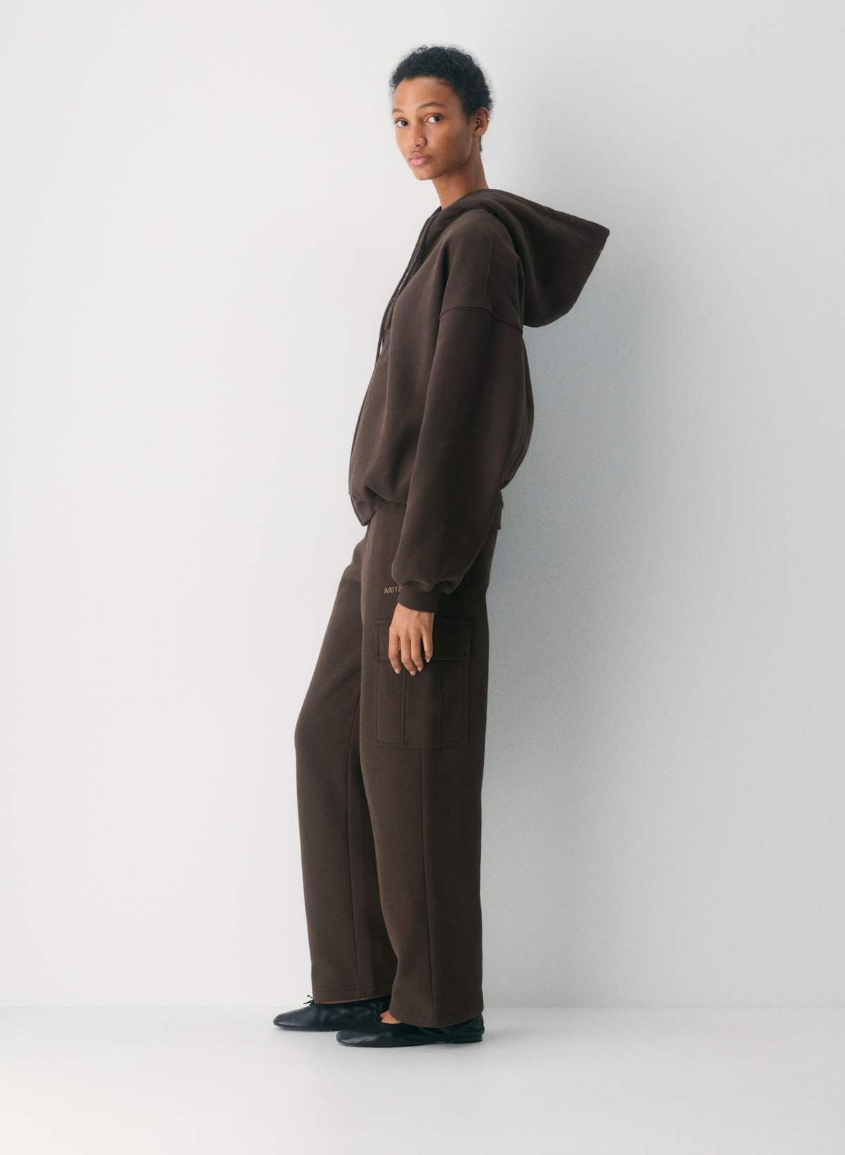 Vivelane Cozy Sweatfleece Mega Zip Hoodie
