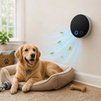 Pet Odor Eliminator Device - For Litter Box, Bathroom, Trash Can
