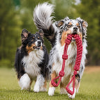 Large Dog Rope Toy - Heavy Duty Chew Toy for Aggressive Chewers