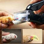 2-in-1 Pet Nail Clipper - Trimmer and Grinder - For Dogs and Cats