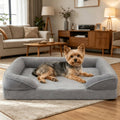 High Support Pet Sofa Bed - Orthopedic - Removable Washable