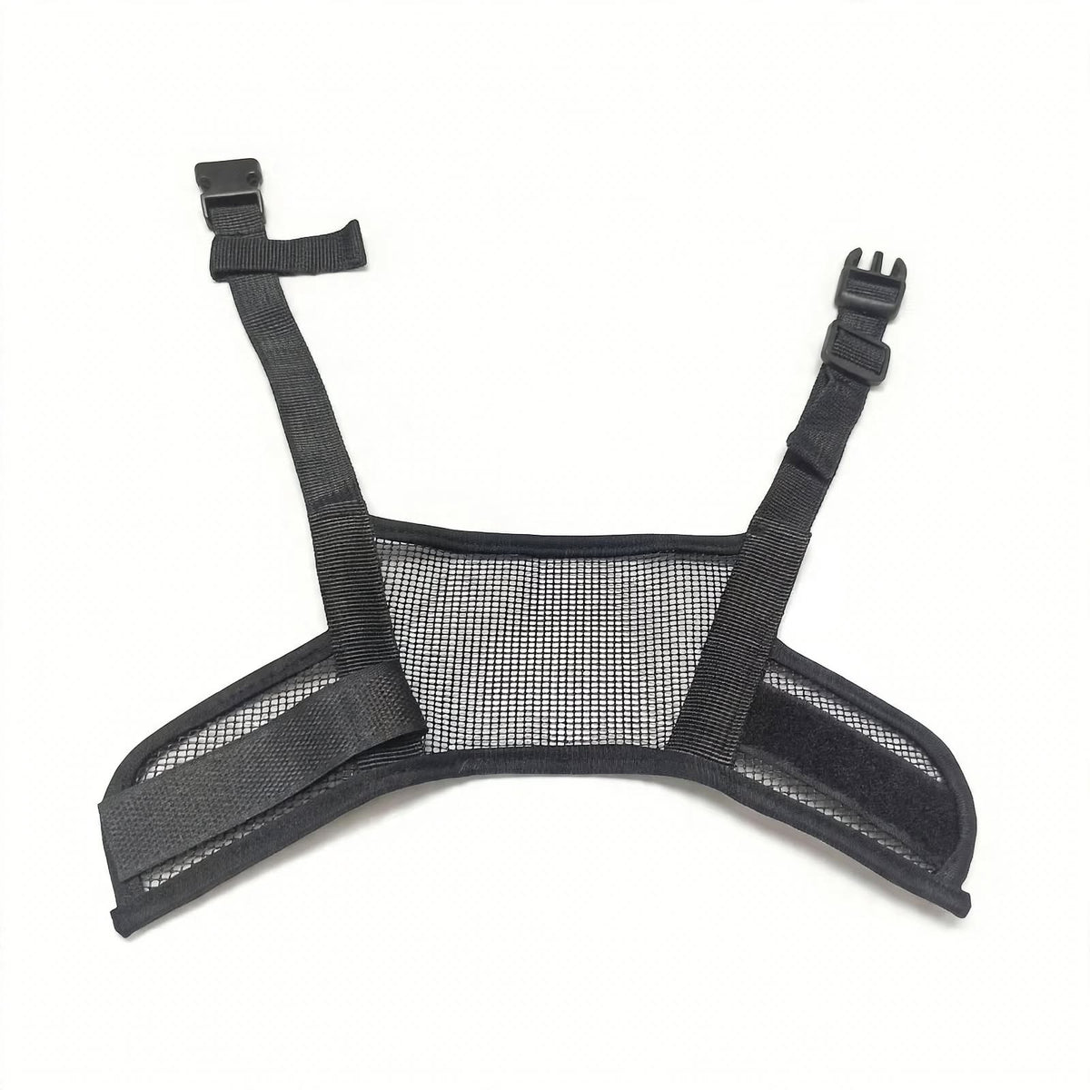 Mesh Dog Muzzle 2pcs - Breathable - Adjustable - Anti Chew