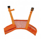 Mesh Dog Muzzle 2pcs - Breathable - Adjustable - Anti Chew