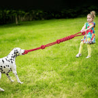 Large Dog Rope Toy - Heavy Duty Chew Toy for Aggressive Chewers