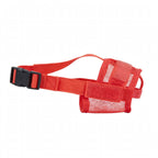 Mesh Dog Muzzle 2pcs - Breathable - Adjustable - Anti Chew
