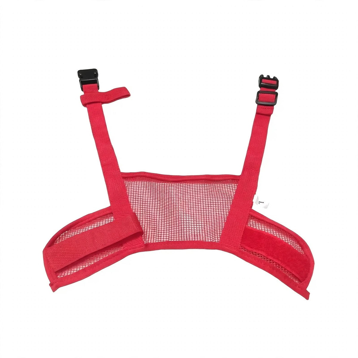 Mesh Dog Muzzle 2pcs - Breathable - Adjustable - Anti Chew