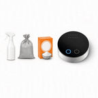 Pet Odor Eliminator Device - For Litter Box, Bathroom, Trash Can