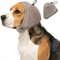Dog Calming Hoodie - Noise Protection - Adjustable Ear Cover
