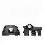 Dog Camera Mount Harness - Adjustable - Dual POV - For Small Large Dogs