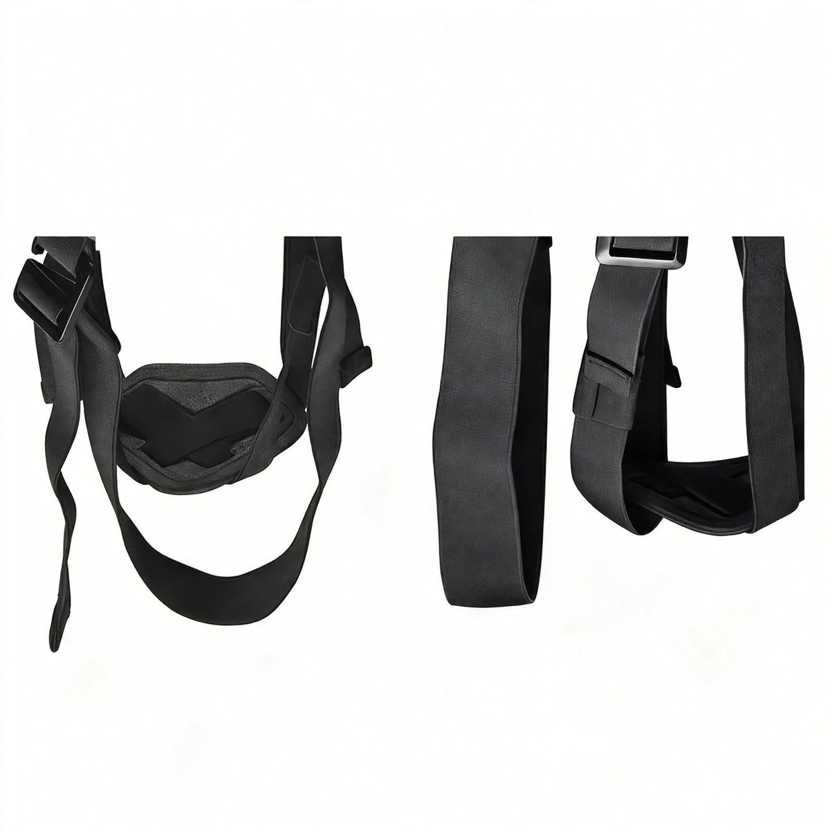 Dog Camera Mount Harness - Adjustable - Dual POV - For Small Large Dogs