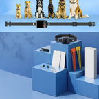 GPS Wireless Dog Fence - Adjustable Radius 49-6561 FT - No APP Needed