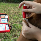 Pet First Aid Kit - Portable for Dogs and Cats