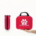 Pet First Aid Kit - Portable for Dogs and Cats